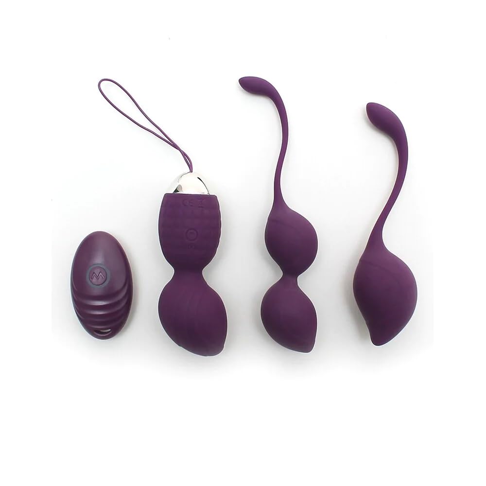 rimba Rimini Kegel Ball Training Set, 500 g