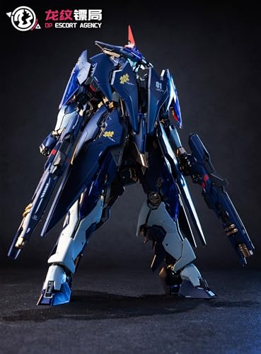 Funtasy Planet Kit Modelo Mecha Ling Yao DP-H01 25.8 cm miniatura 2