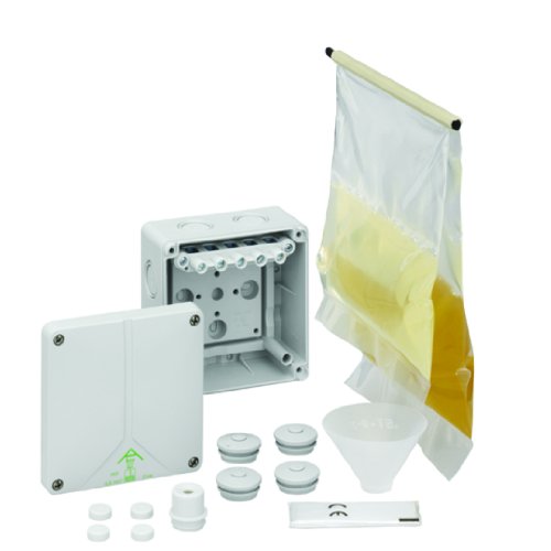 SpelsbergAbox GT 060 49240601 Junction Box 6²