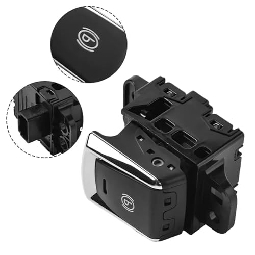 Interruptor de freno de mano soluciona error de aparcamiento en X-Trail T32 6