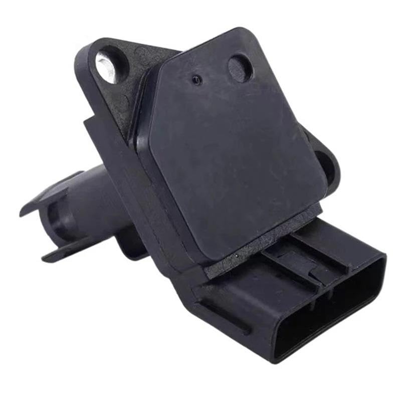 Air Flow Meter Black Air Flow Meter ABS Air Flow Meter For Toyota For Land For Cruiser 22204-1501 Mass Airflow Sensor