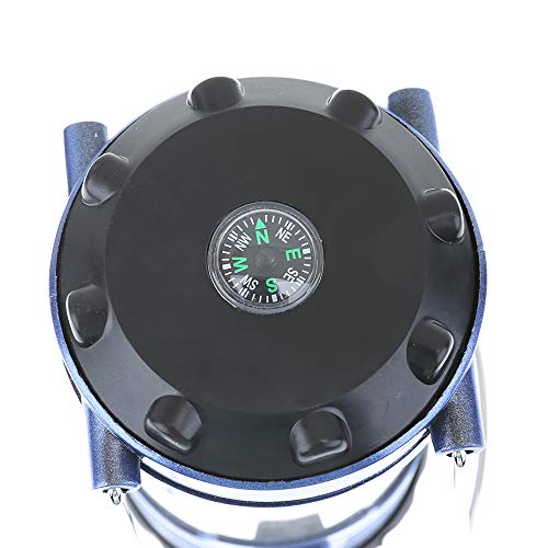 Andoer Leve 12 LED Bivouac Camping Caminhadas Lanterna para Equitação Lanterna de Pesca Portátil Ten