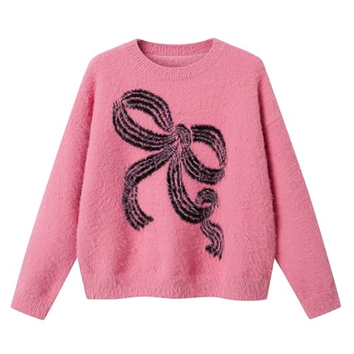 Suéter térmico para mujer, suéter de Navidad 2025, estilo...