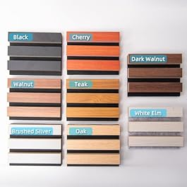 Art3d Wood Slat Acoustic...