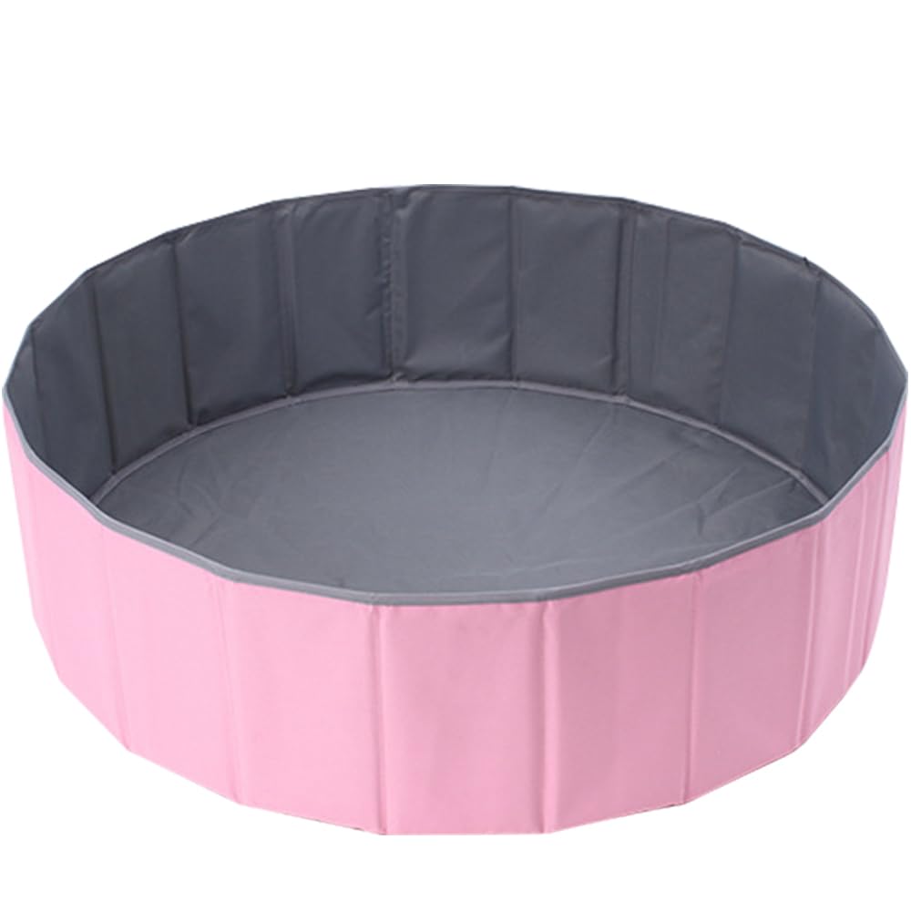 Mineup Baby Ball Pit, 80cm Foldable Baby Ball Pit, Kids Play Ball Pool, Portable Ocean Ball Pit - Image 2