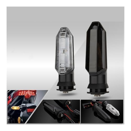 Clignotants à LED pour changer le feu arrière de votre ADV 150 - 6