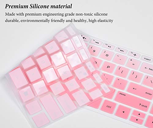 Protector de Teclado para HP Stream 14" Serie 14-DS y Pavilion X360 miniatura 4