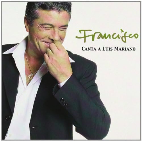 Essential Albums-Canta a Luis Mariano [Audio CD] Francisco