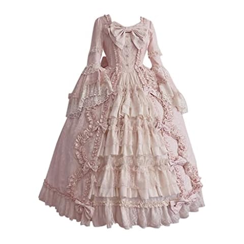 Robe médiévale gothique AEGJEGVD Cover