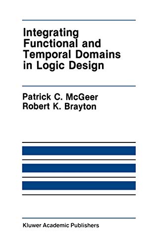 Integrating Functional and Temporal Domains in Logic Design: The False Path Problem