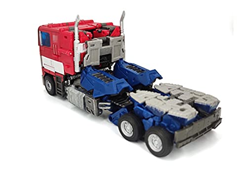 トランスフォーマー　MPM-12 オプティマスプライム+アップグレードキット TF非正規パーツレビュー】MPM-12 オプティマスをアップグレード