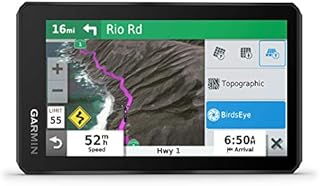 Garmin zūmo XT, All-Terrain Motorcycle GPS Navigation Device, 5.5-inch Ultrabright and Rain-Resistant Display
