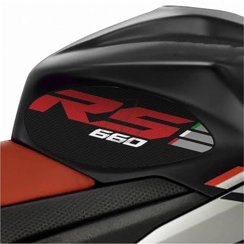 Protector lateral depósito Aprilia Tuono RS 660 evita arañazos 7