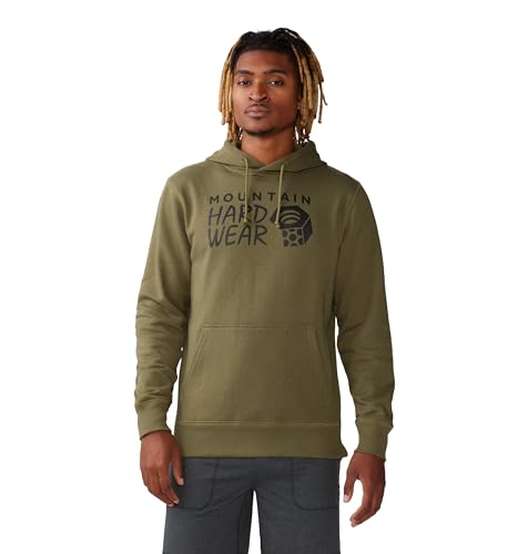 Mountain Hardwear Men's MHW Logo Pullover Hoody