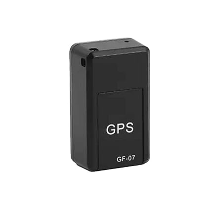 GF-07 Magnetic Mini Real Time Portable Car Vehicle GPS LBS Tracker Locator Spy Camera for Home