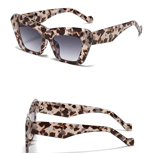 Lunettes de soleil œil de chat au design de mode rétro - 3