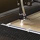 BENECREAT 30 Pcs Honeycomb Bed Pin, 304 Edelstahl Honeycomb Plate Retaining Pin, Honeycomb Pin für Laserschneidmaschine und Graviermaschine, 25x22mm