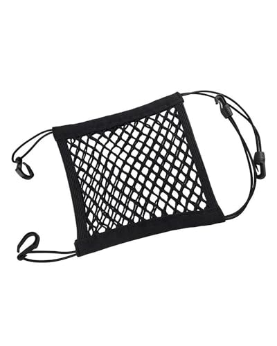 Filet de rangement universel pour voiture extensible a haute capacite