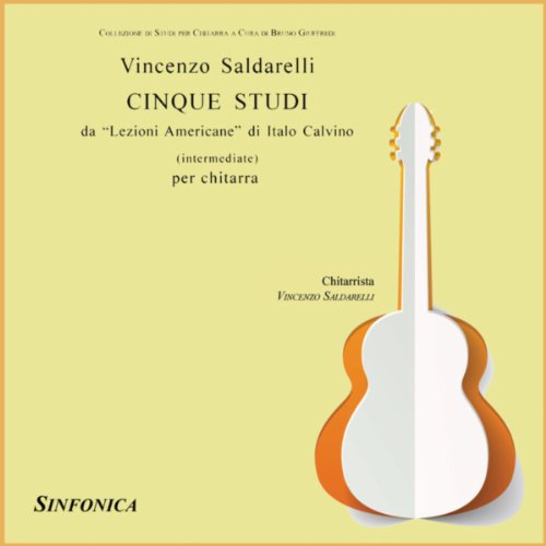 Esattezza (for Guitar)