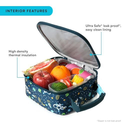 Save 68% on Arctic Zone Kids Lunch Box Combo with Ice Pack