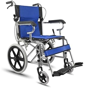 ハ*１様 ネイビー 介助用車椅子 折りたたみ 車椅子 介助用 介助 非課税 車いす 車イス 折りたたみ 折り畳み