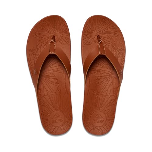 Image of REEF Women's Cushion Porto Cruz Flip Flops