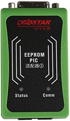 OBDSTAR PIC and EEPROM 2-in-1 Adapter for X-100 PRO