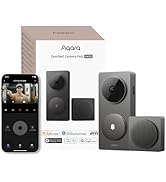 【新品未使用】Aqara　G5 Pro　防犯カメラ　Wi-Fi　屋内屋外兼用 Aqara 防犯カメラ G5 Pro Wi-Fi | 屋内屋外兼用カメラ | フルカラー