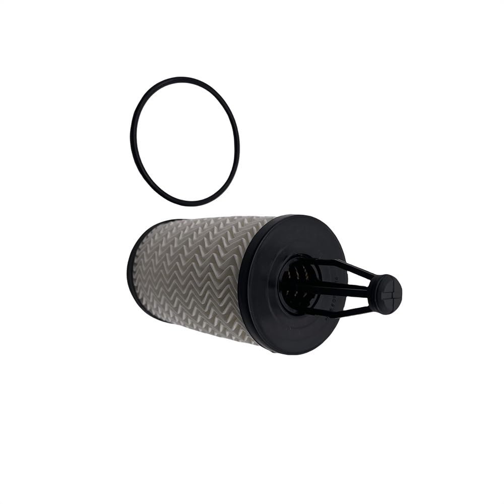 filtro de aceite del coche Filtro de aceite de motor 2761800009 C, CLS, E, GLE, ML, SL, etc. Reemplazo de 2761840025 E129H HU7025z OX184D compatible con Mercedes(4PCS)