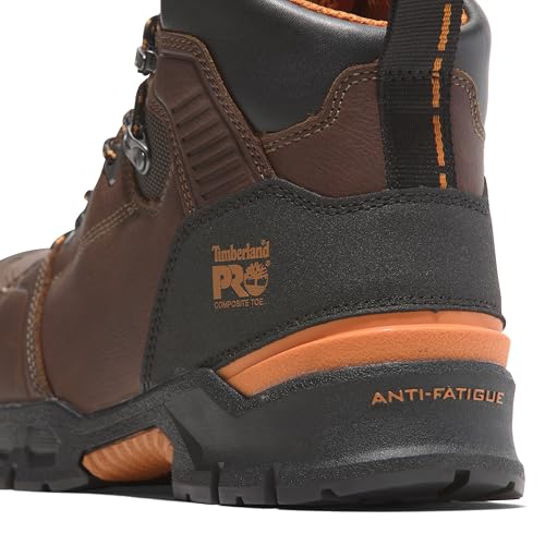 Timberland PRO Men's, Endurance EV 6-Inch Composite Toe Work Shoe4