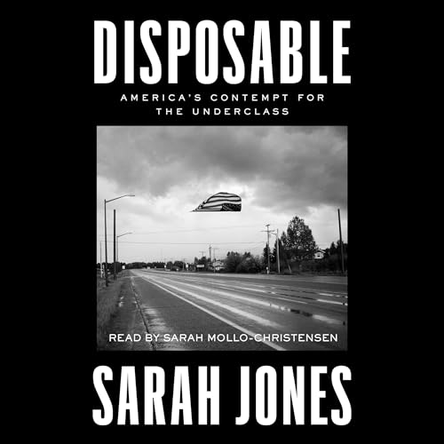 Sarah Jones - Disposable episode artwork