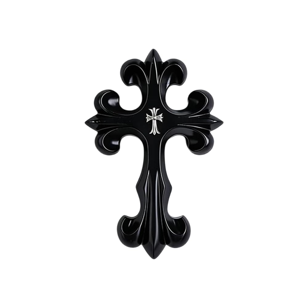 UDSKNV[KSL Vintage Ornament - Retro Carving for Home Room Bedroom Wall Decor