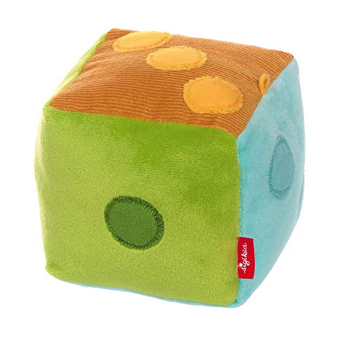 sigikid, Mädchen und Jungen, Aktiv-Würfel, Baby Activity, Mehrfarbig,...