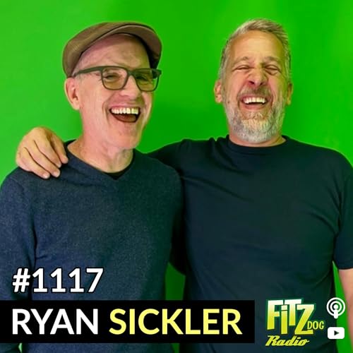 『Ryan Sickler - Episode 1117』のカバーアート