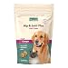 NaturVet Hip & Joint Plus Soft Chews Plus Omegas for Dogs and Cats, 120 ct Soft Chews, Made in USA
