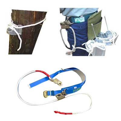 Amazon.co.jp: 巴化成工業 木登りフルセット/木登り道具 : DIY・工具 