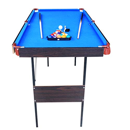IFOYO Billiard Table, 55 Inch Folding Pool Table Steady Modern Space