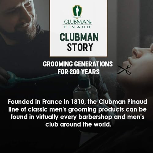 Pinaud Clubman Powder 9 oz (Pack of 2)