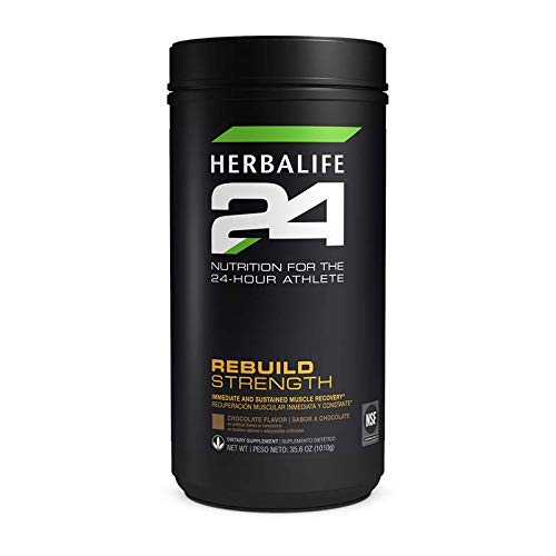 Herbalife24Â® Rebuild Strength: Vanilla Ice Cream
