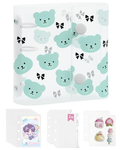 GOKEI �V�[���� �v���o�� �~�j �o�C���_�[ ���� A8�T�C�Y�y�o�C���_�[�{�� ���t�B��×20�� �`���b�N�t���{�P�b�g×2�� ���~��×2���zPP�V�[�g �J�[�h�|�P�b�g ���̎q ���܂����-�u���[