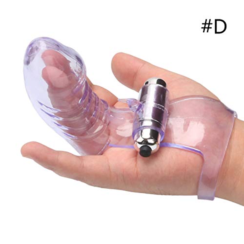 BEURETTE Dito Femmina Strap-on Massaggiatori Ṿḭḅṙạṫòṙi Per Donna