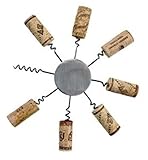 Franmara Sunburst Wine Cork Trivet