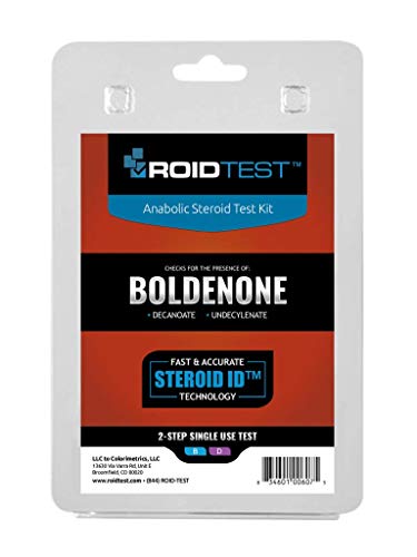 Boldenone Test/Refill by ROIDTEST