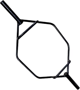 CAP Barbell Olympic Trap Bar | Multiple Grip Options