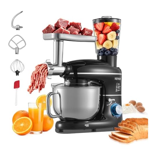 VEVOR Multifunctional Stand Mixer