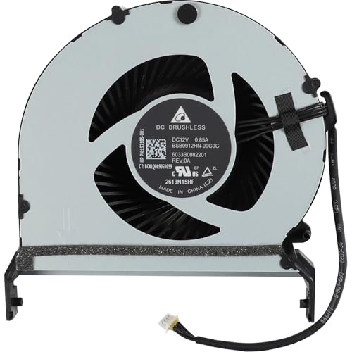 Ventilateur HP Z2 MINI G5 L97185-001 de remplacement interne DC 12V