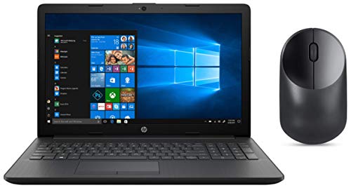 HP 15 7th Gen Intel Core i3 Processor 15.6-inch FHD Laptop (4GB/1TB HDD/Windows 10 Home/MS Office/Sparkling Black /2.04 kg), 15q-ds0007TU