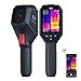 Produktbild HIKMICRO B20-Wärmebildkamera mit 256 x 192 IR-Auflösung, 2MP-thermocamera, Wifi, Software, Bildwiederholfrequenz 25 Hz, 3.2" LCD, Vollbildmessung, IP54, Messbereich -4°F~1022°F
