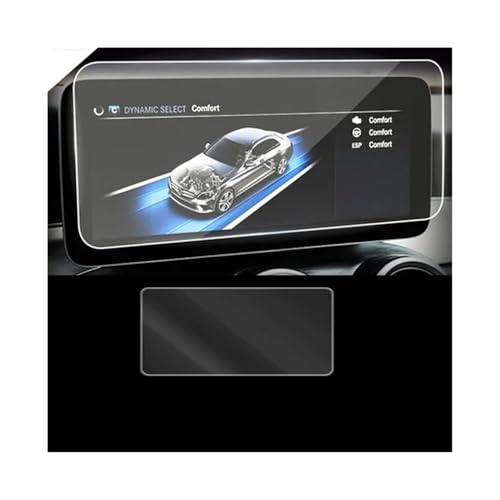 Film protection GPS Benz Classe C W205 anti-rayures et haute clarté