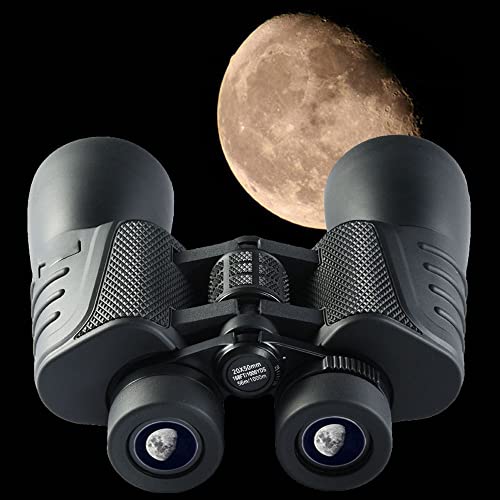 Binoculares 20x50 Impermeables HD para Adultos miniatura 4